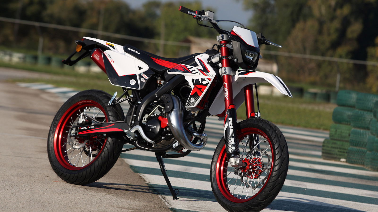 Rieju Trophy 50 SM